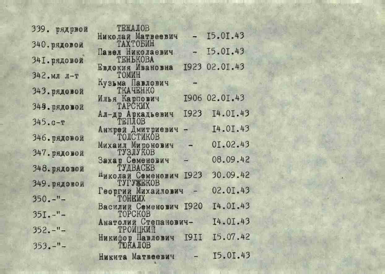 ������� ������ ���������