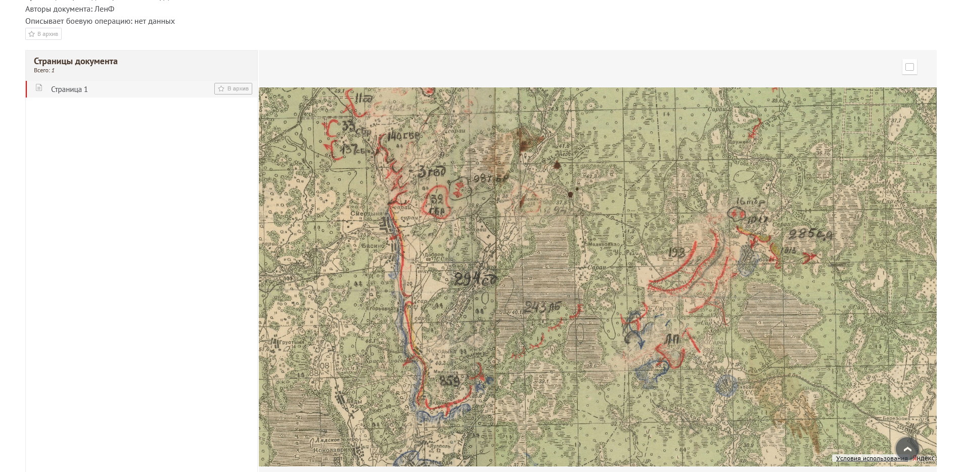 ������ ��� ����������