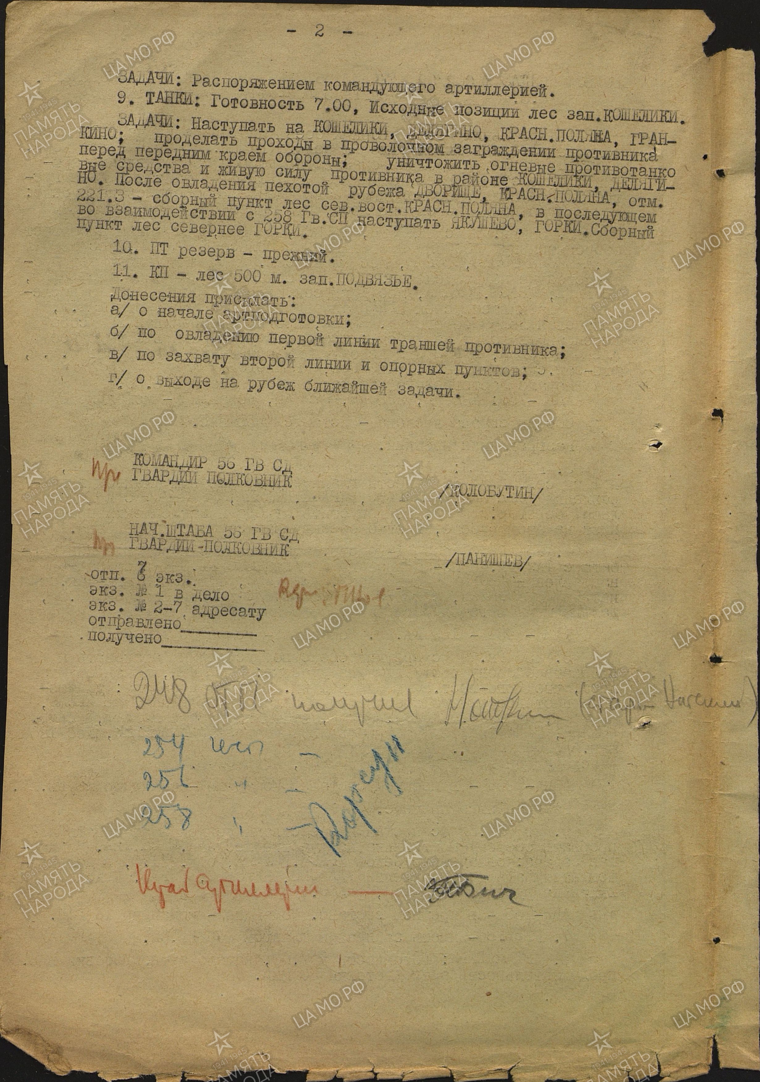 ������ ������� ���������