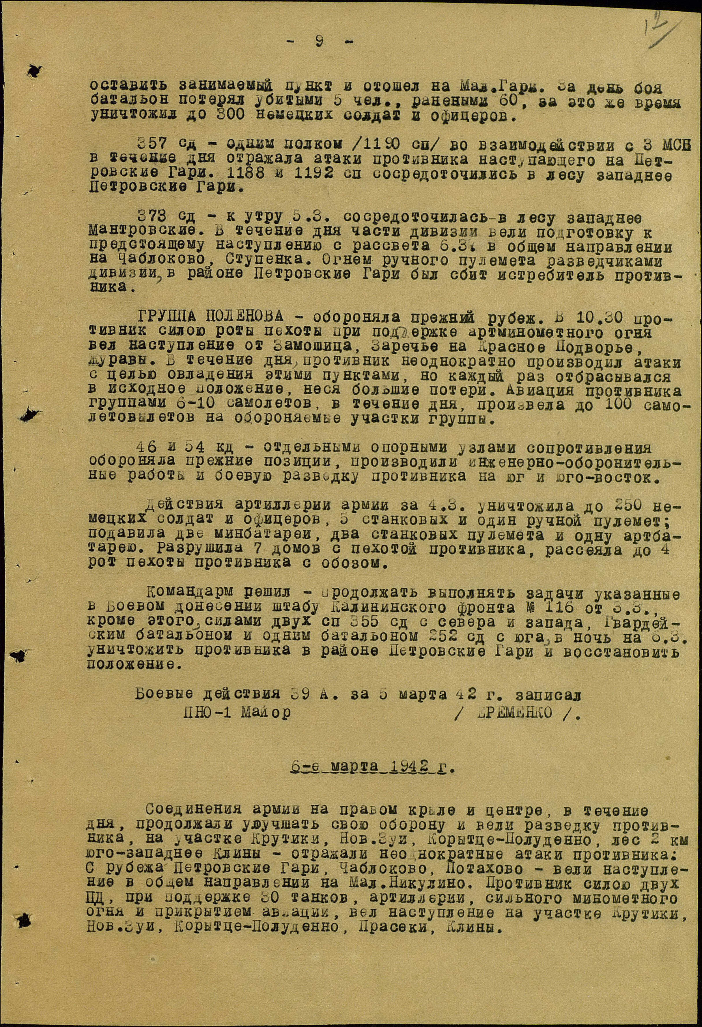 ������ ������� �������������