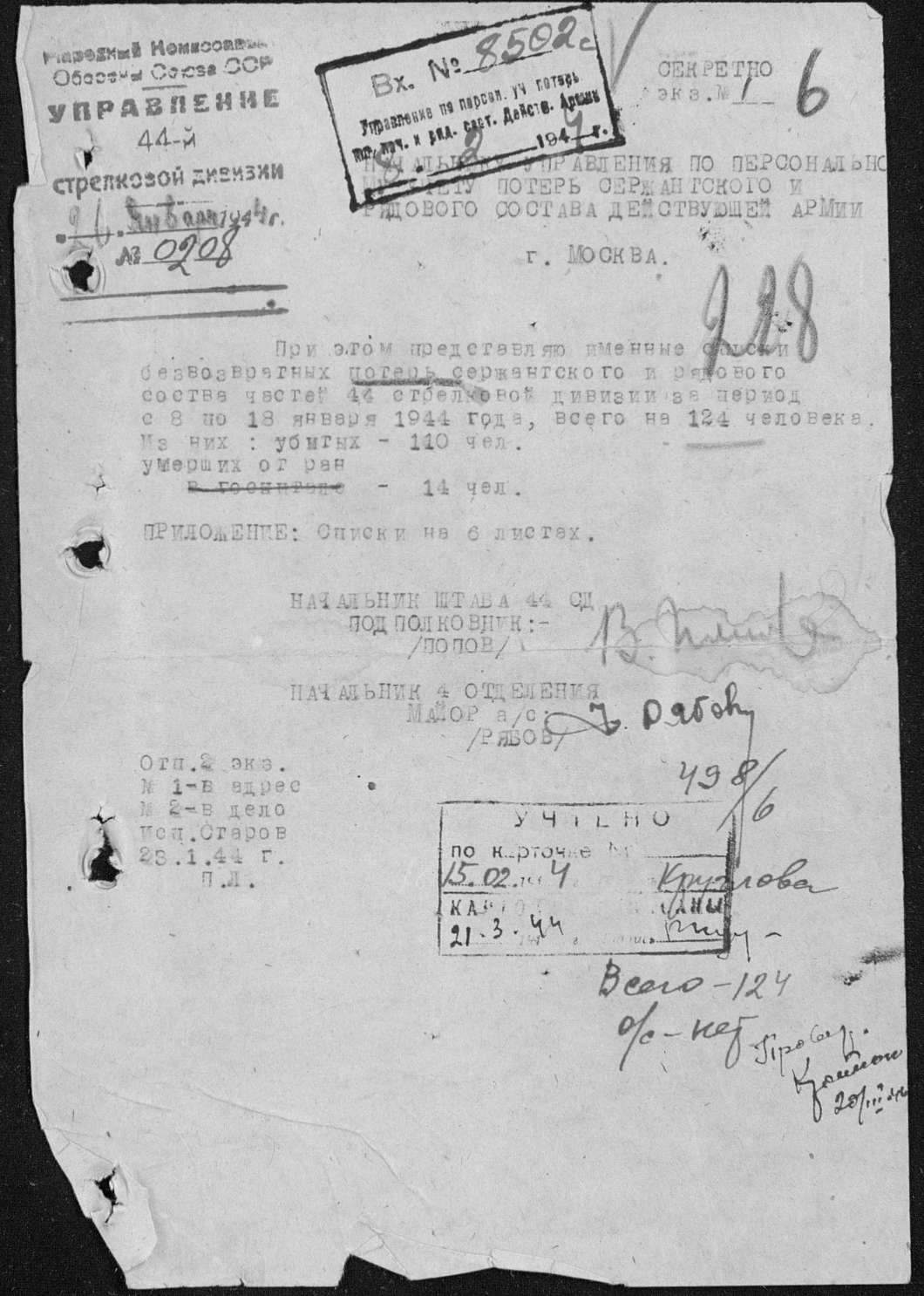 ������ ��������� ��������