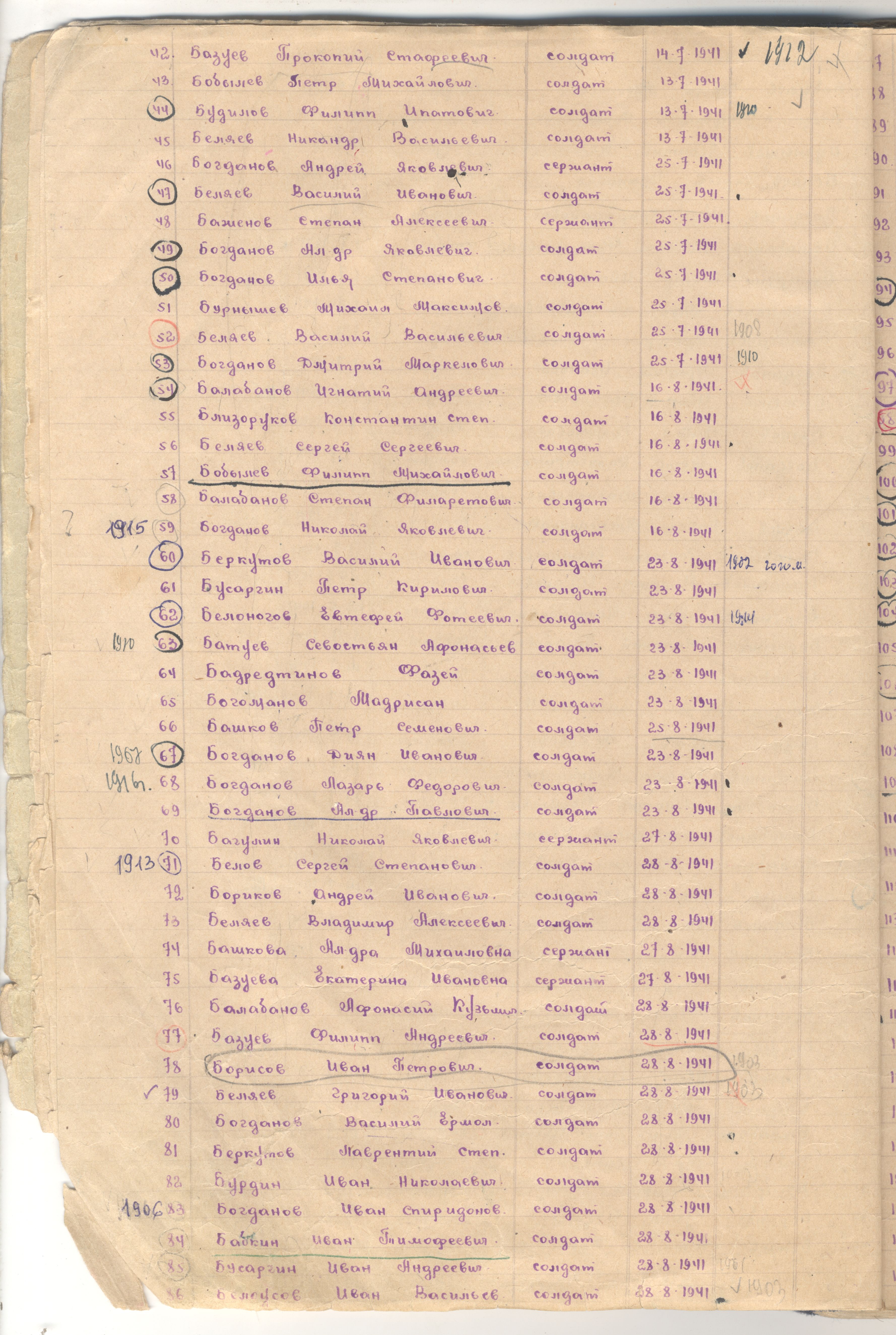 ������ ���� ����������