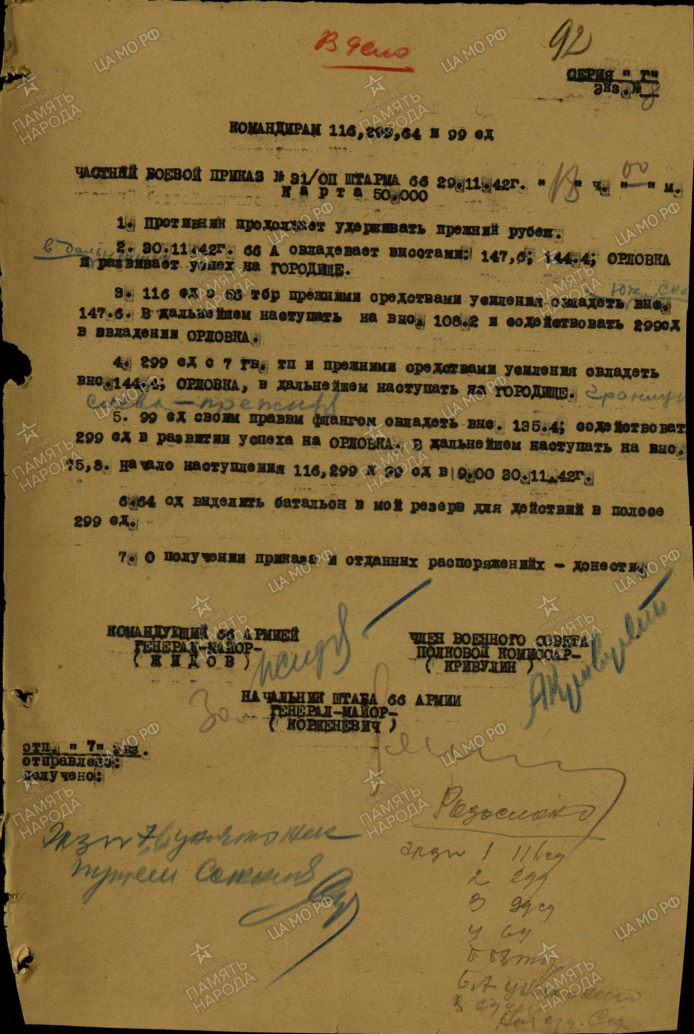 ������ ������� ��������