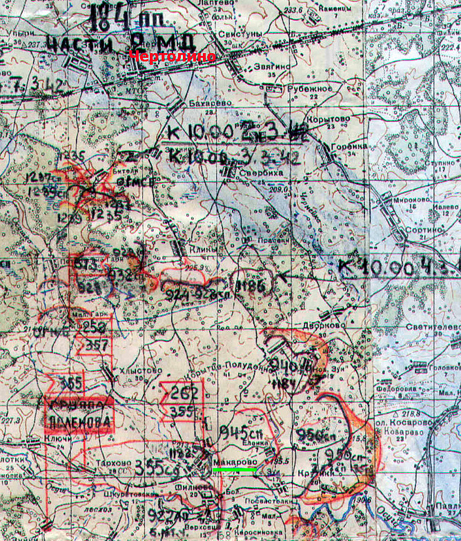 ������ �������� �����������