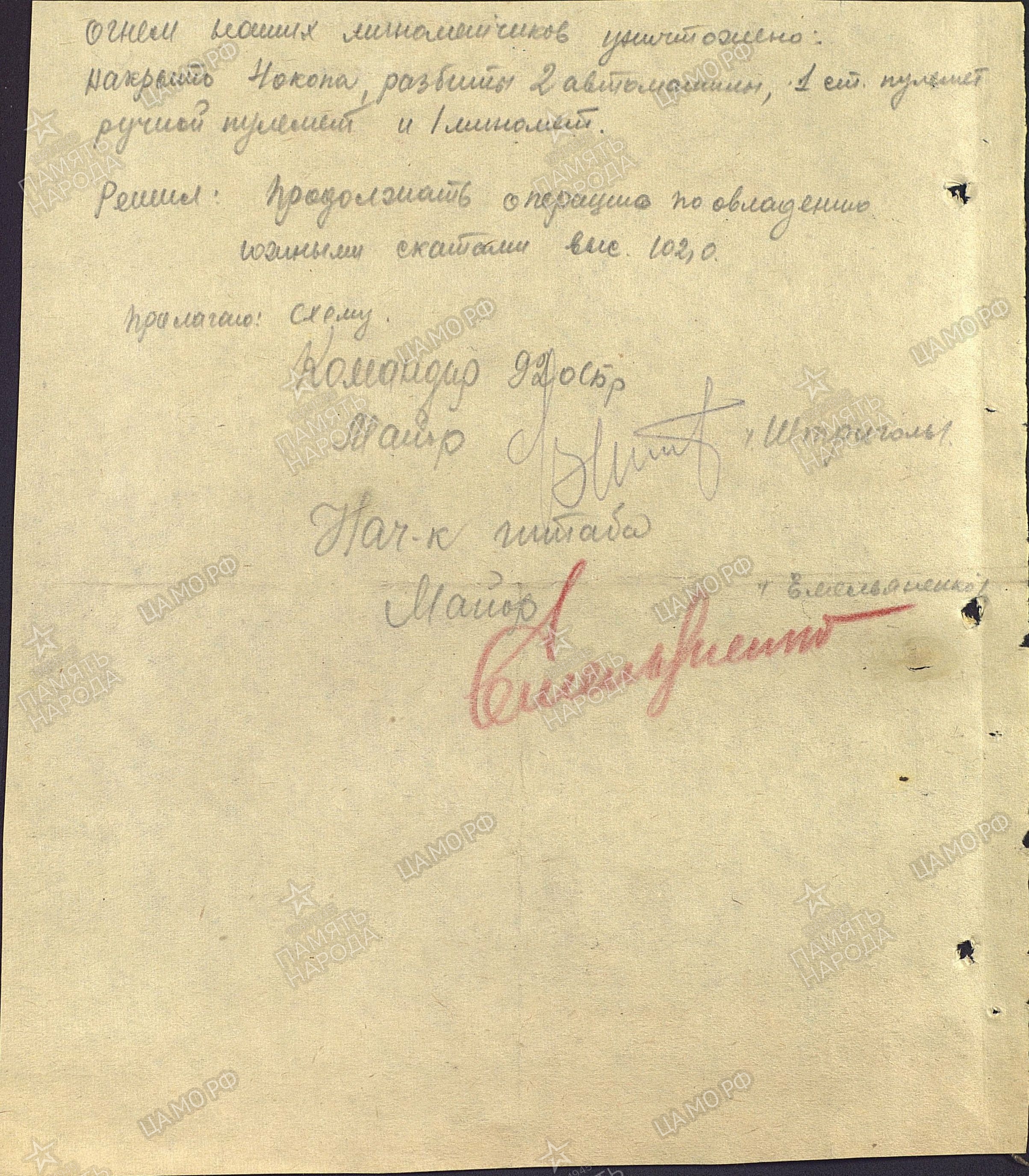 ������ ������� �����������