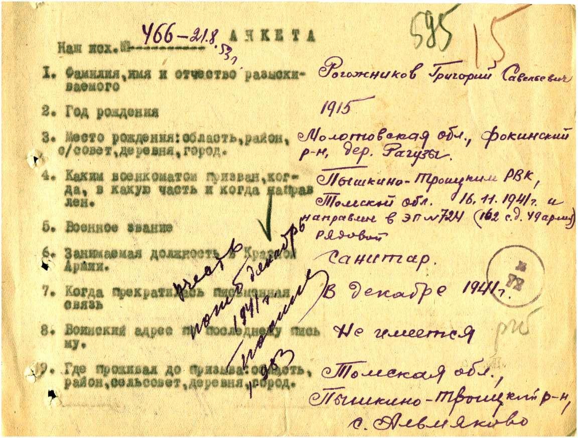 ���������� �������� ����������