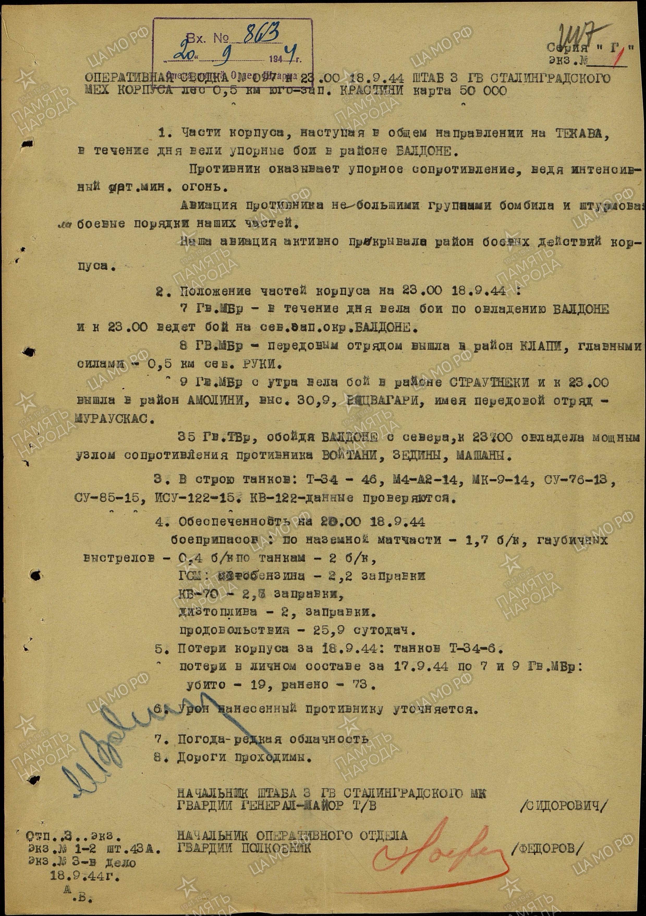 ������ ������� ��������