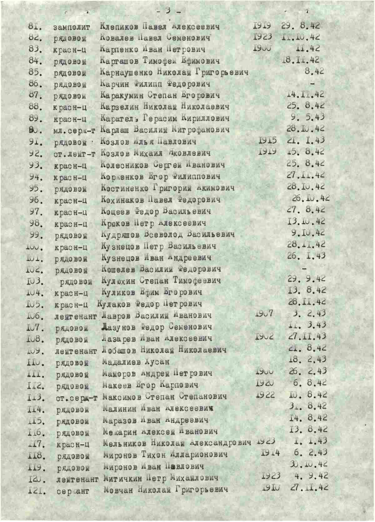 ��������� ������ ��������