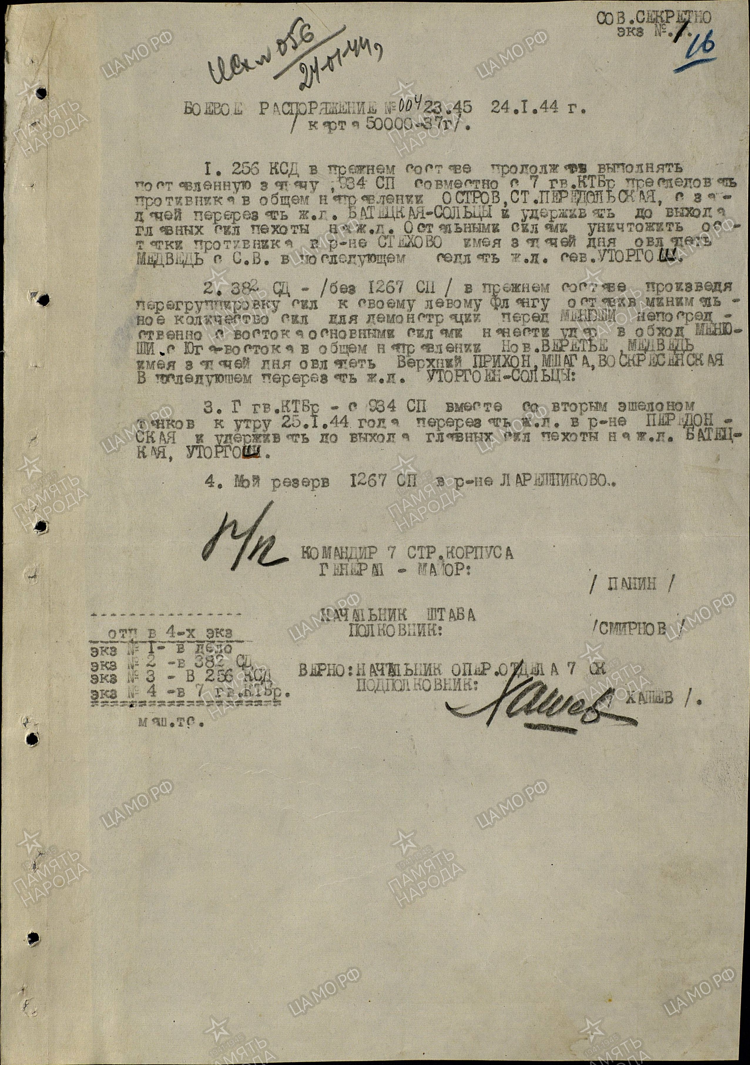 ������ ���� �����������