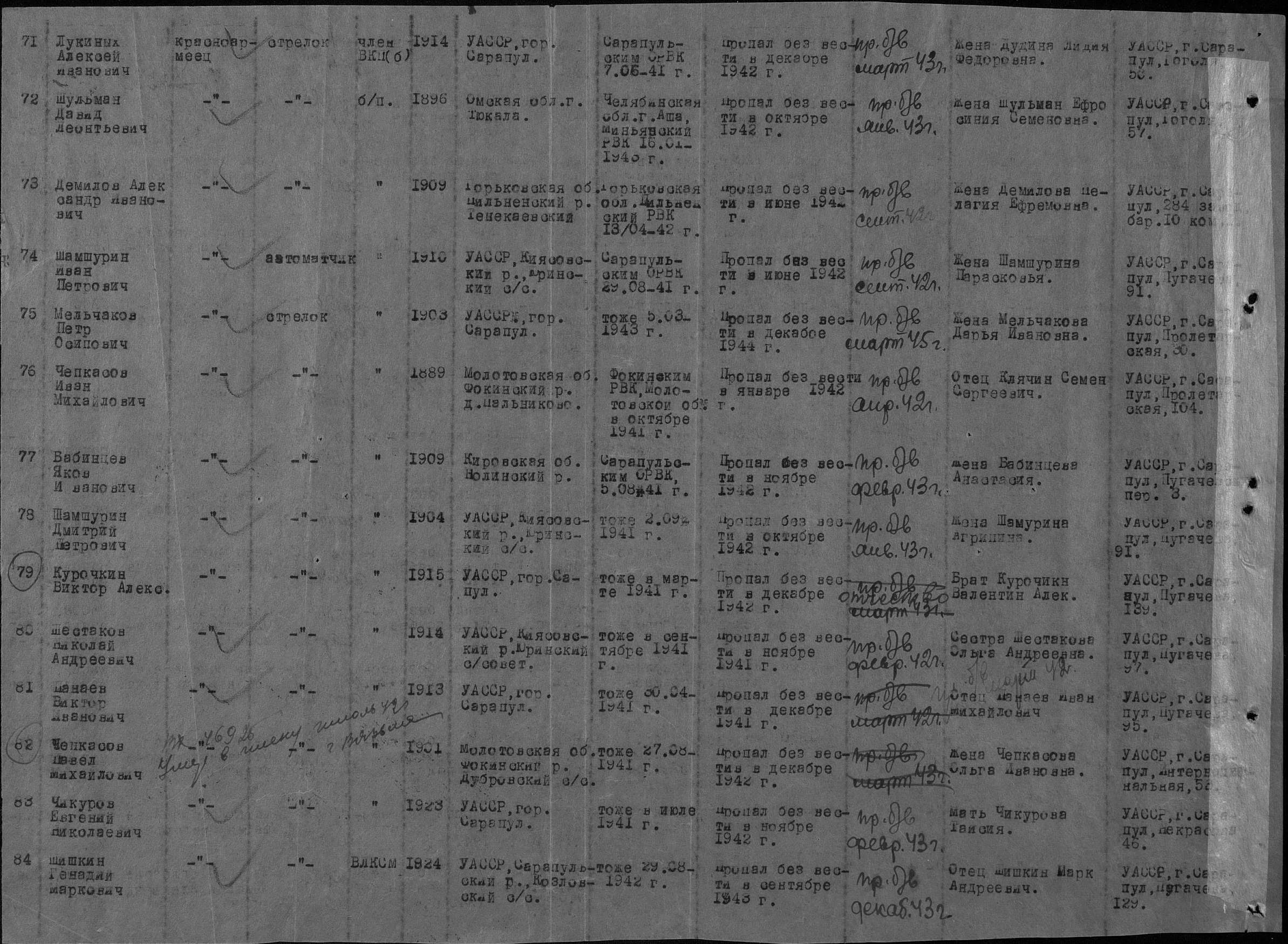 ������� ��������� ����������