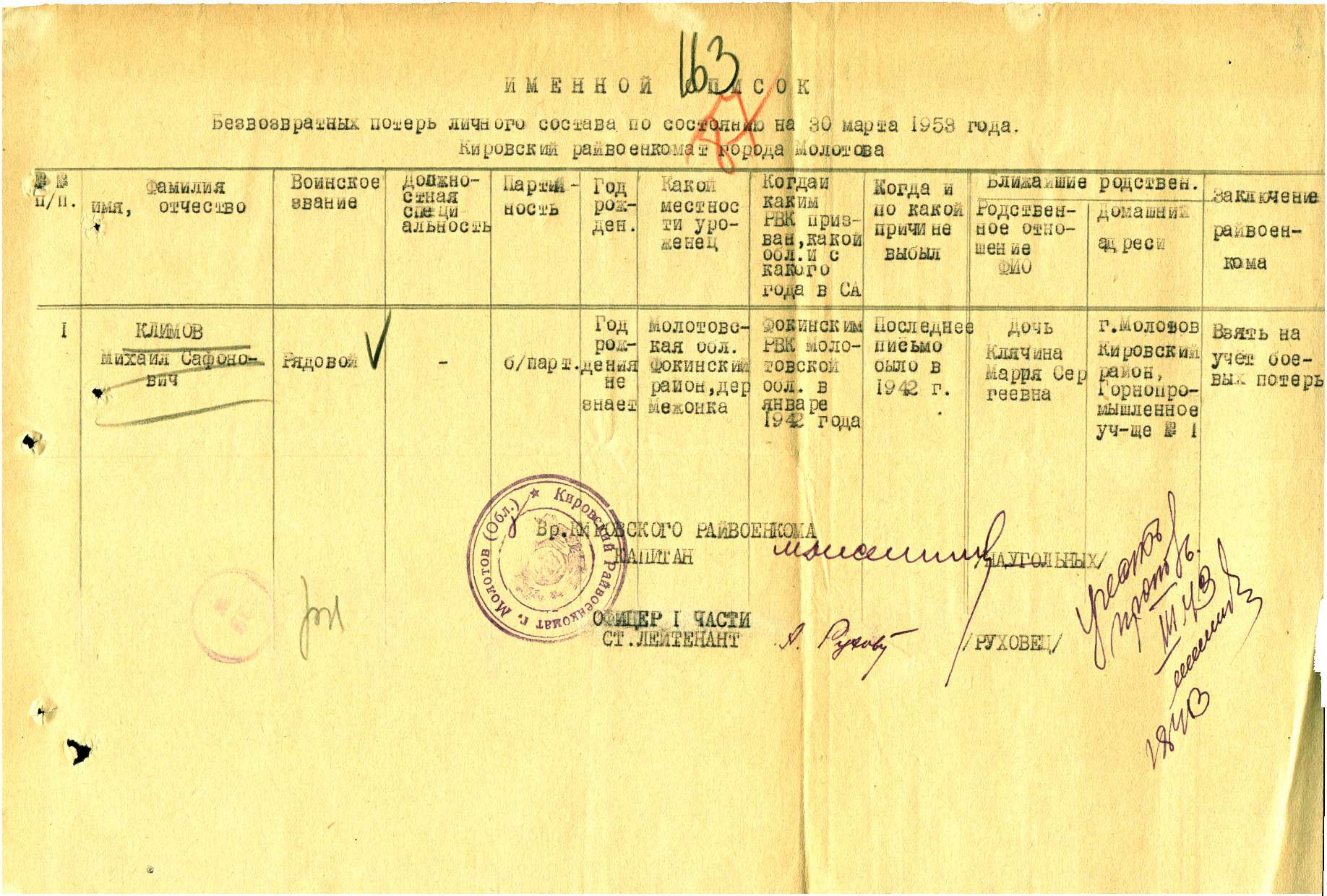 ������ ������ ���������