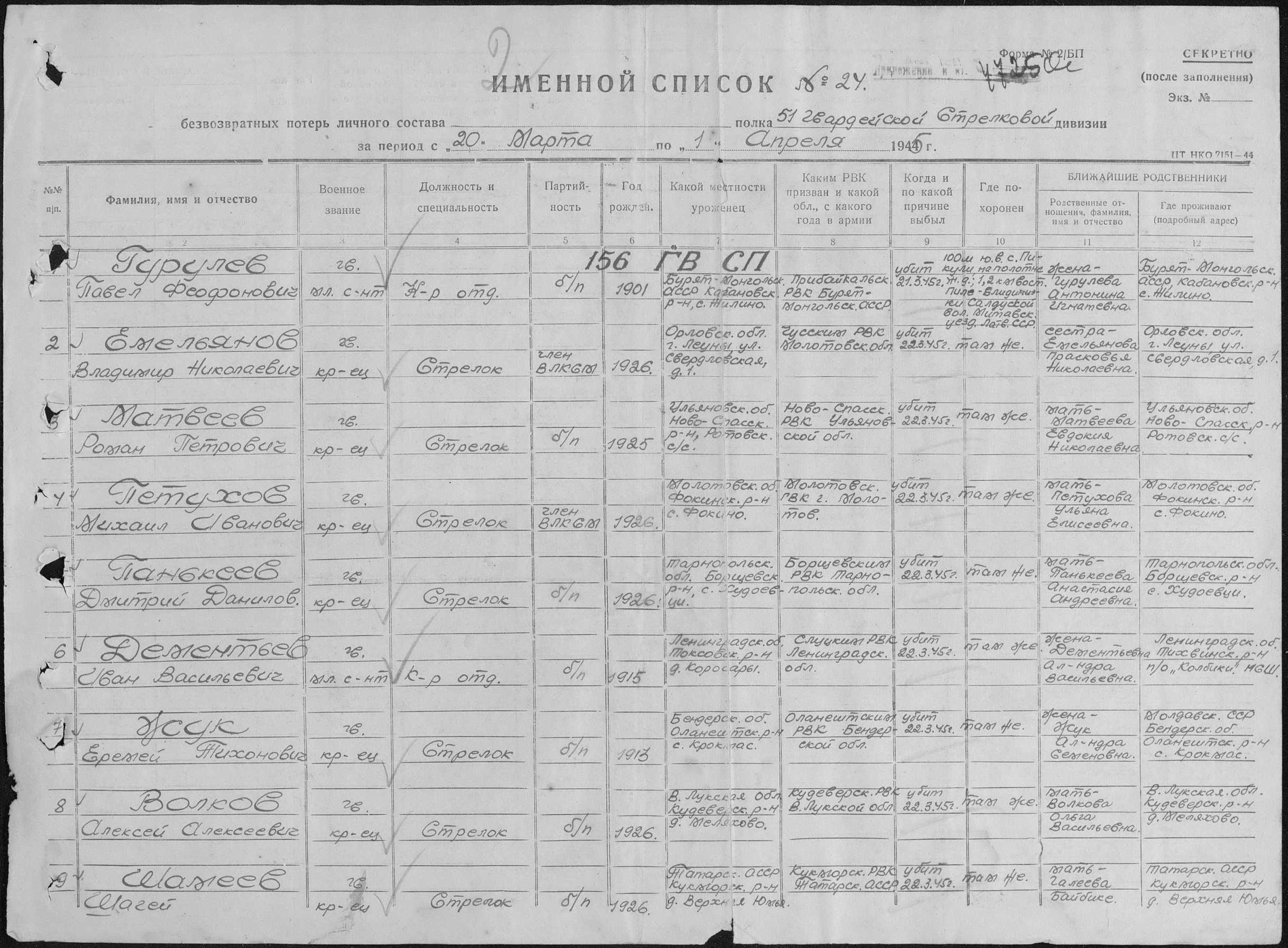 ������� ������ ��������