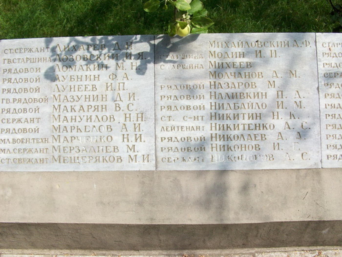 ������� ������� ��������