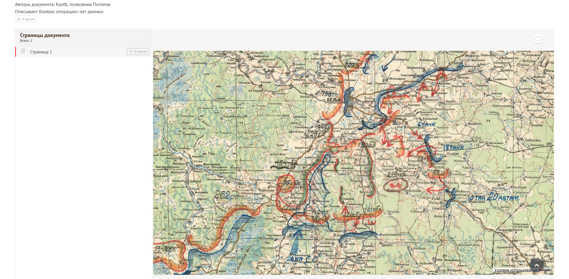 ��������� ������� ������������