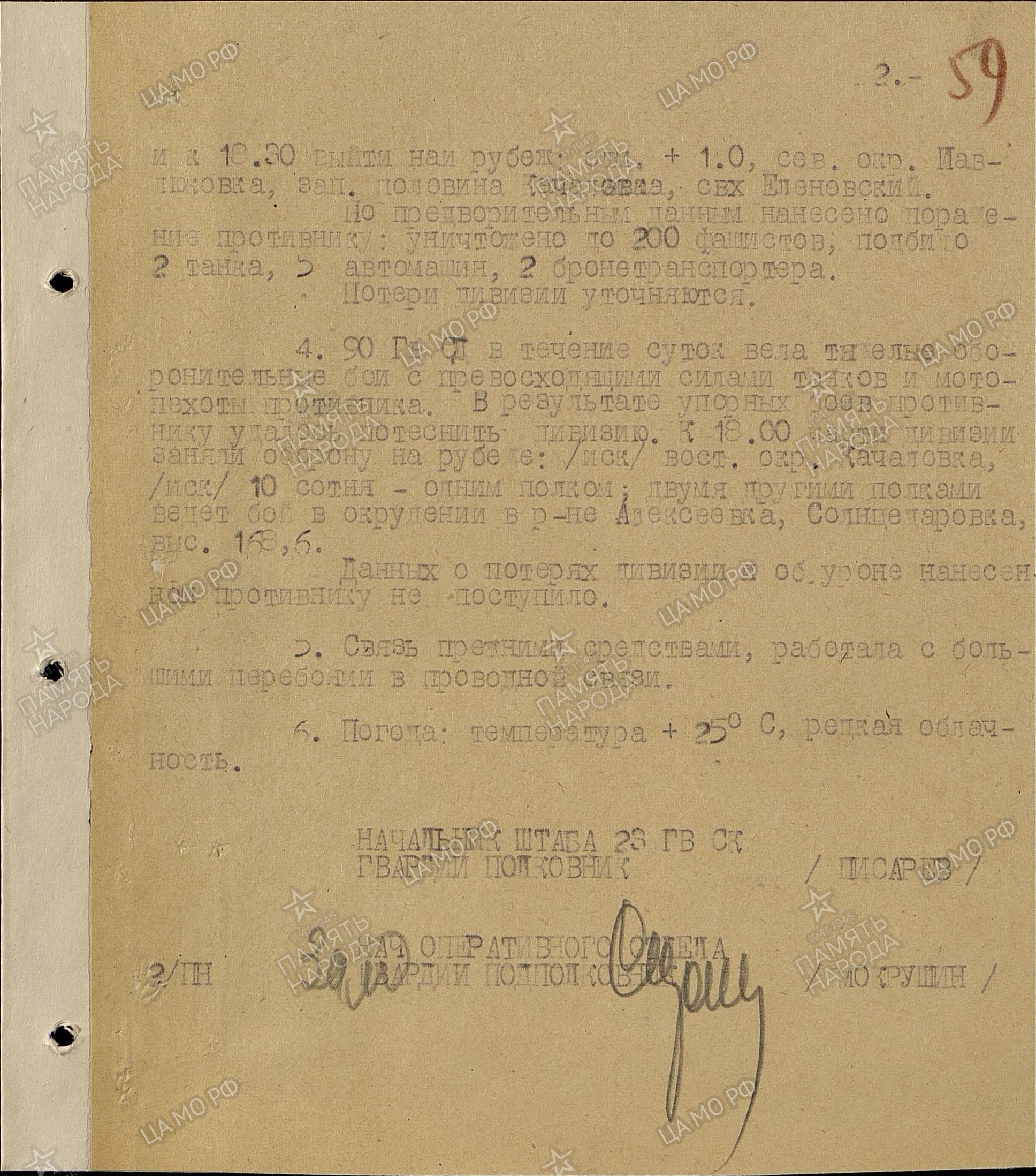 ������ ������� ����������