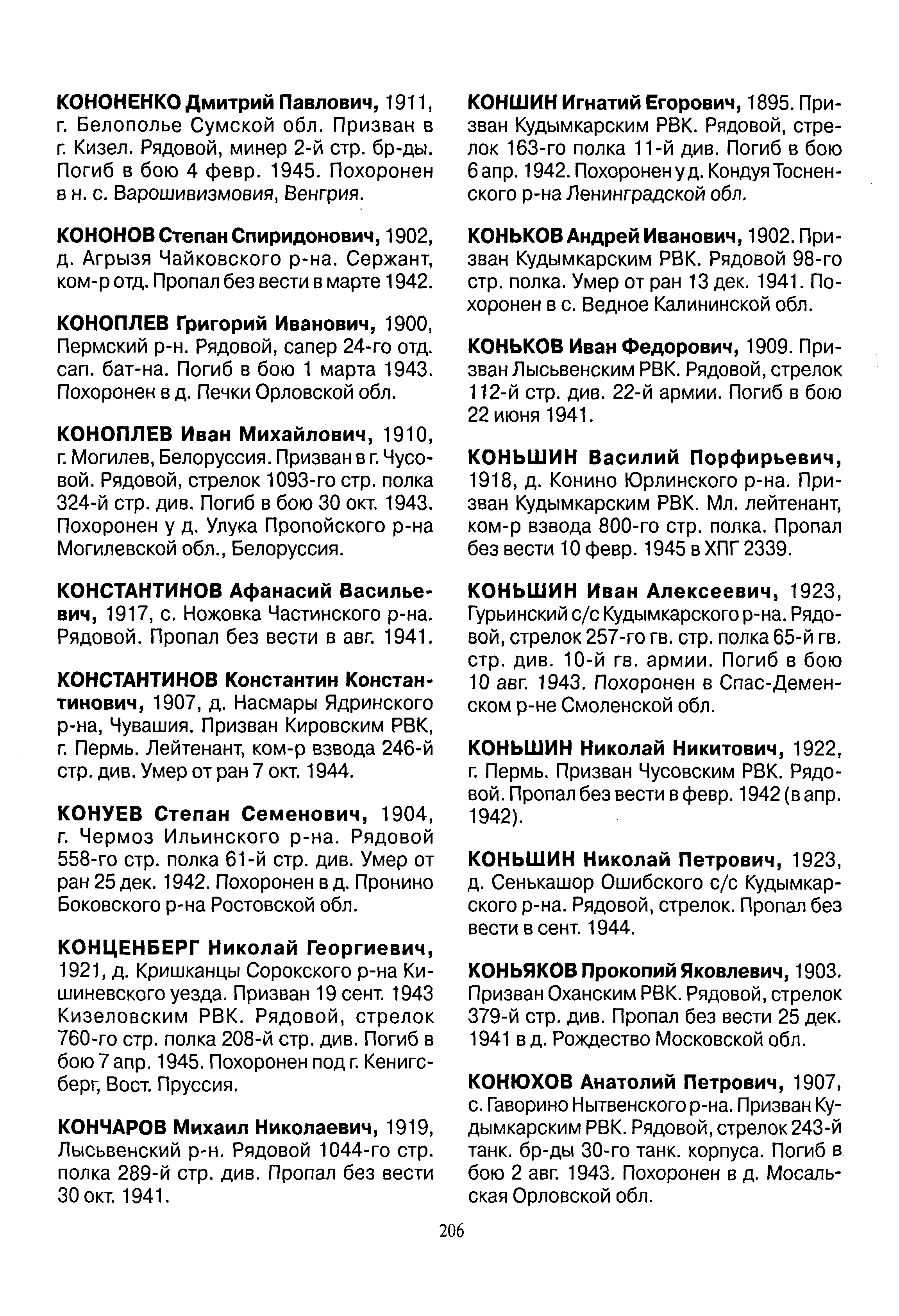 ������� ������ ������������