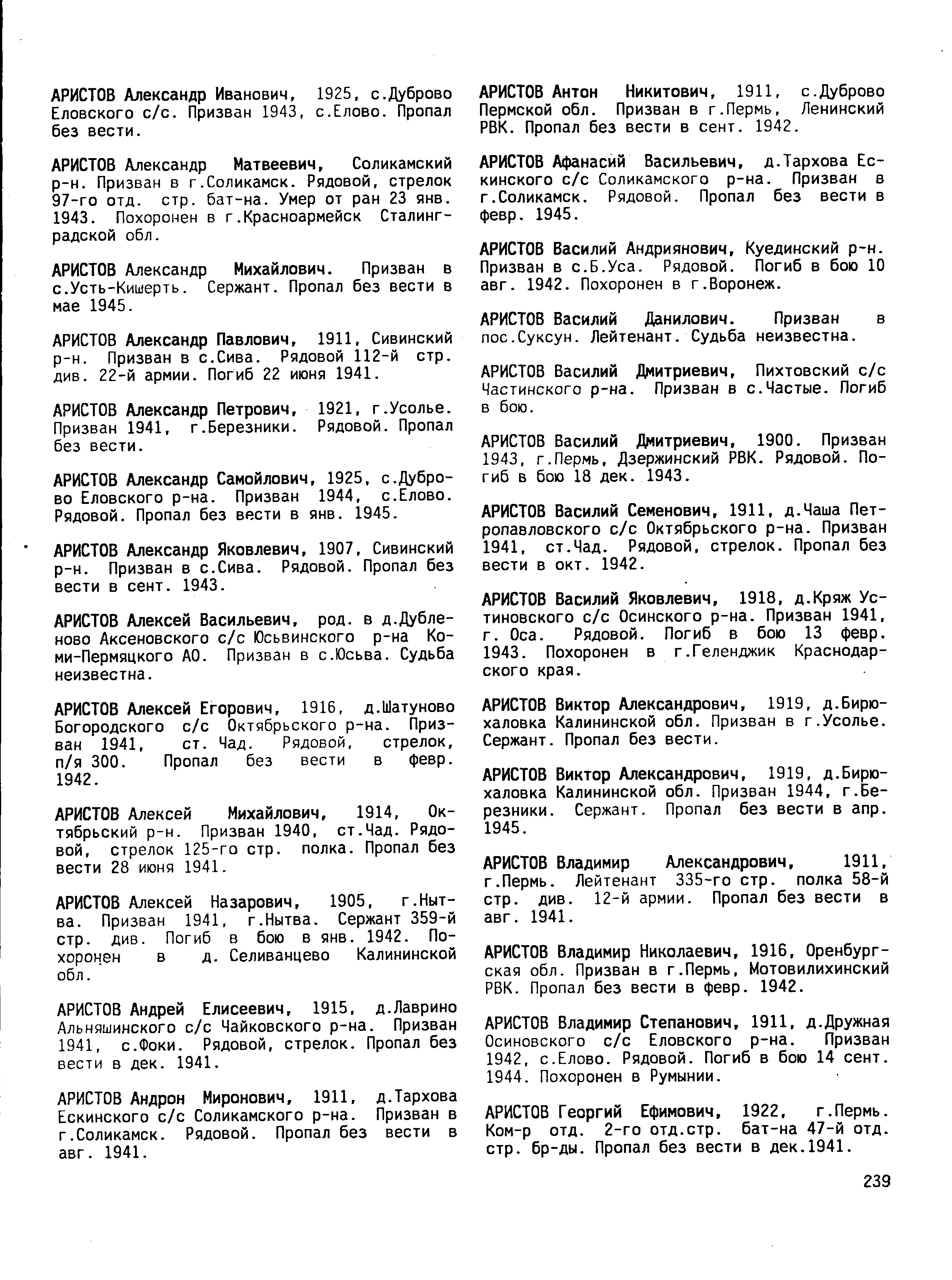 ������� ������ ���������