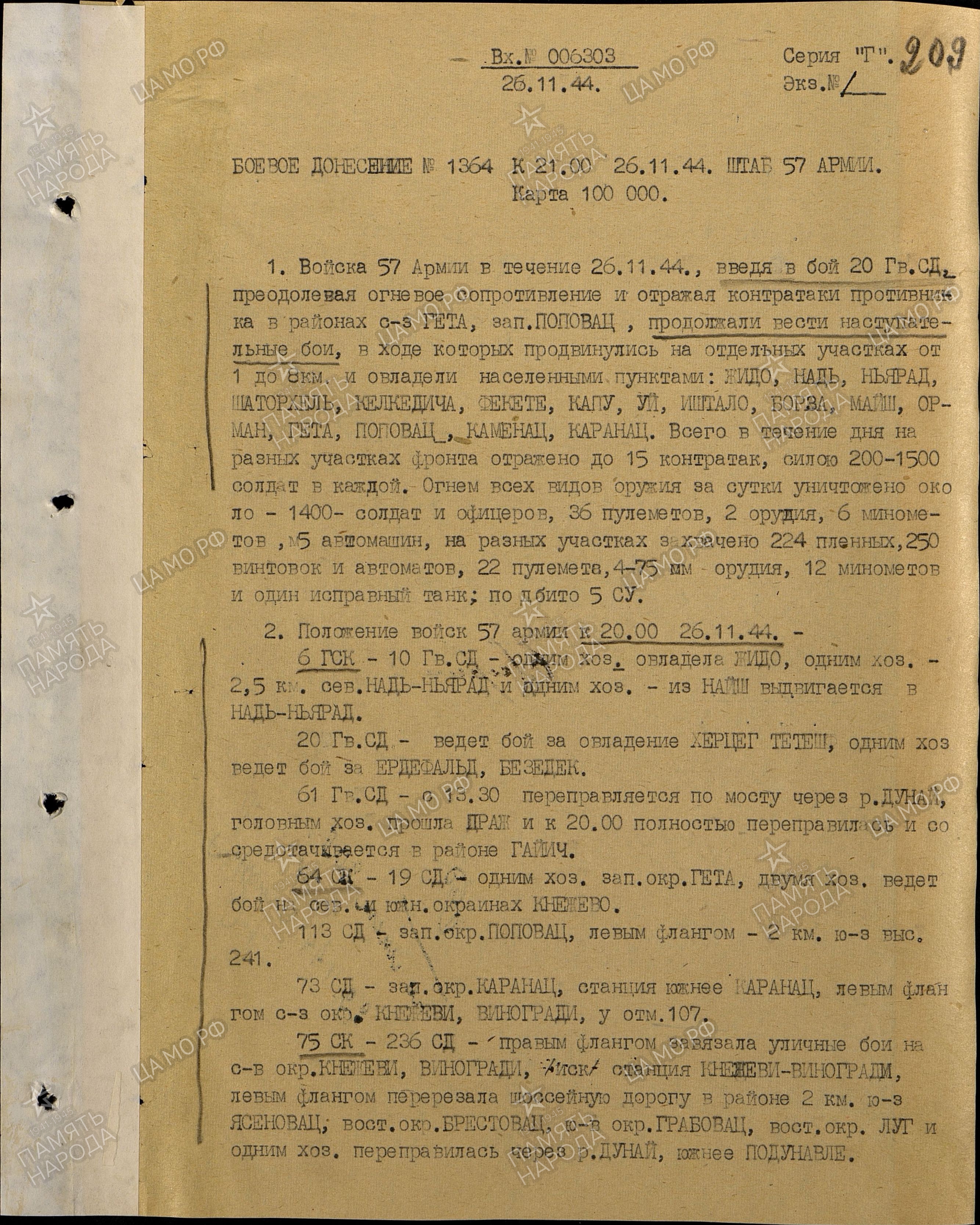 ������ ��������� �������������