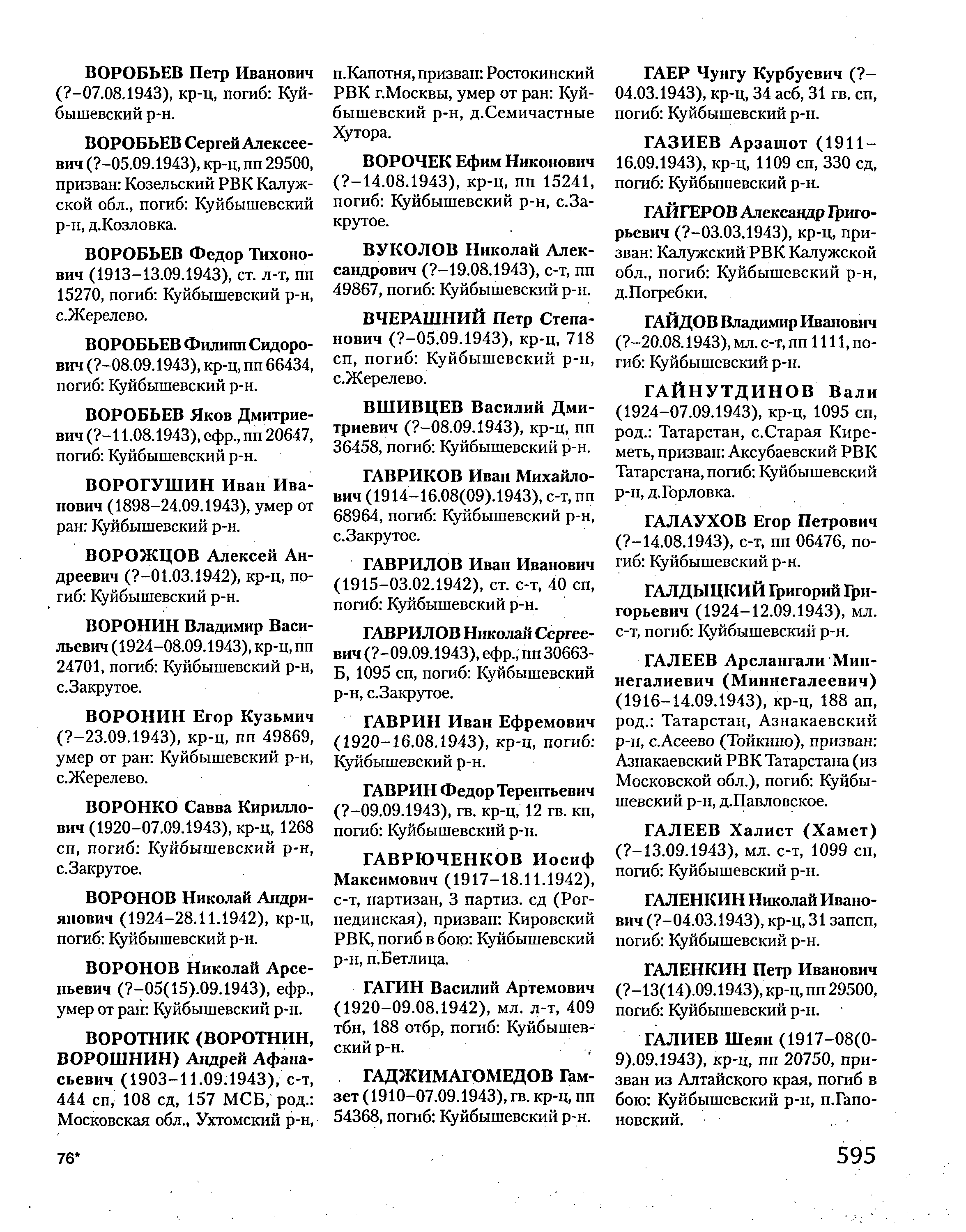 ������ ����� ��������