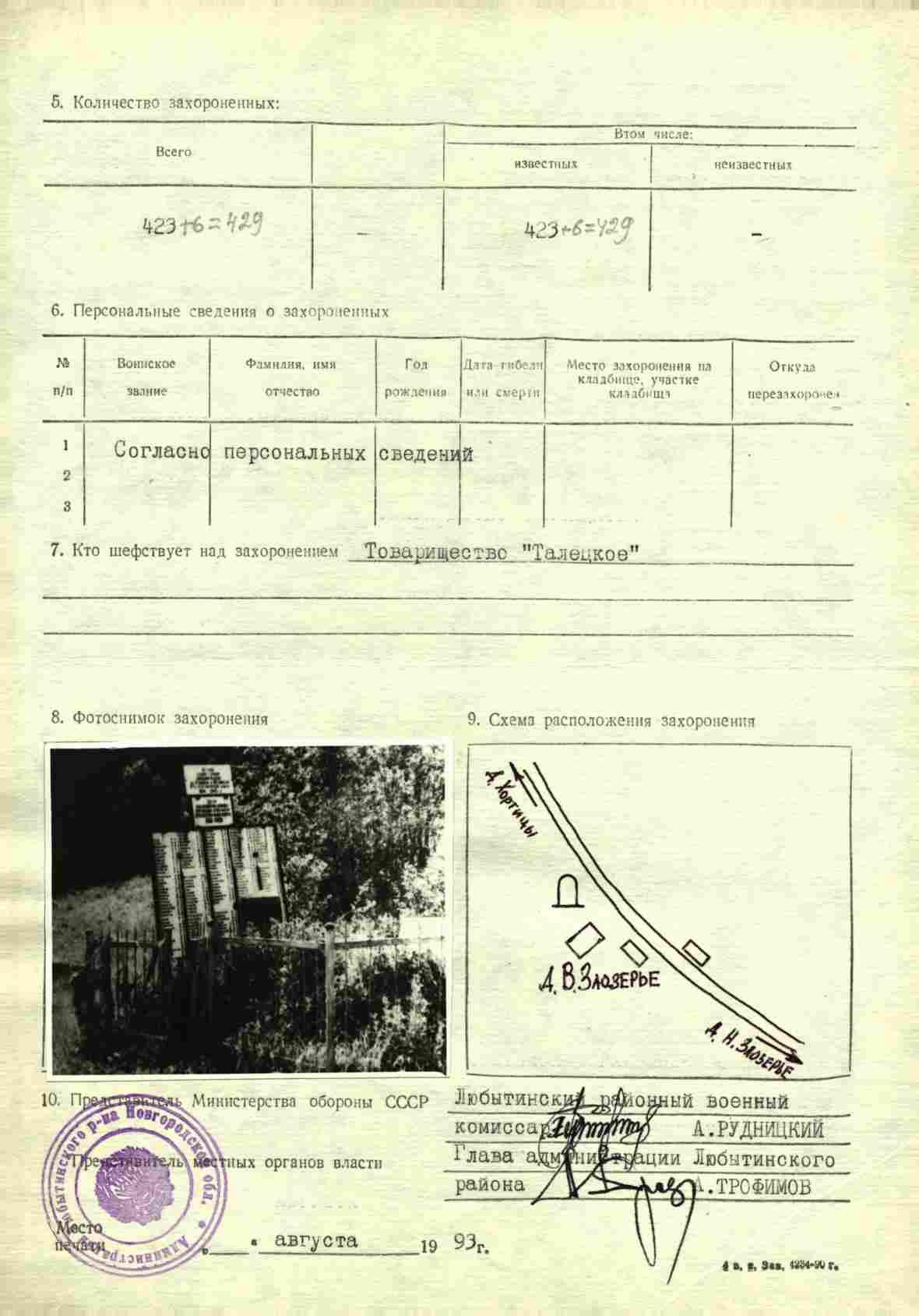 ������� ������ �����������