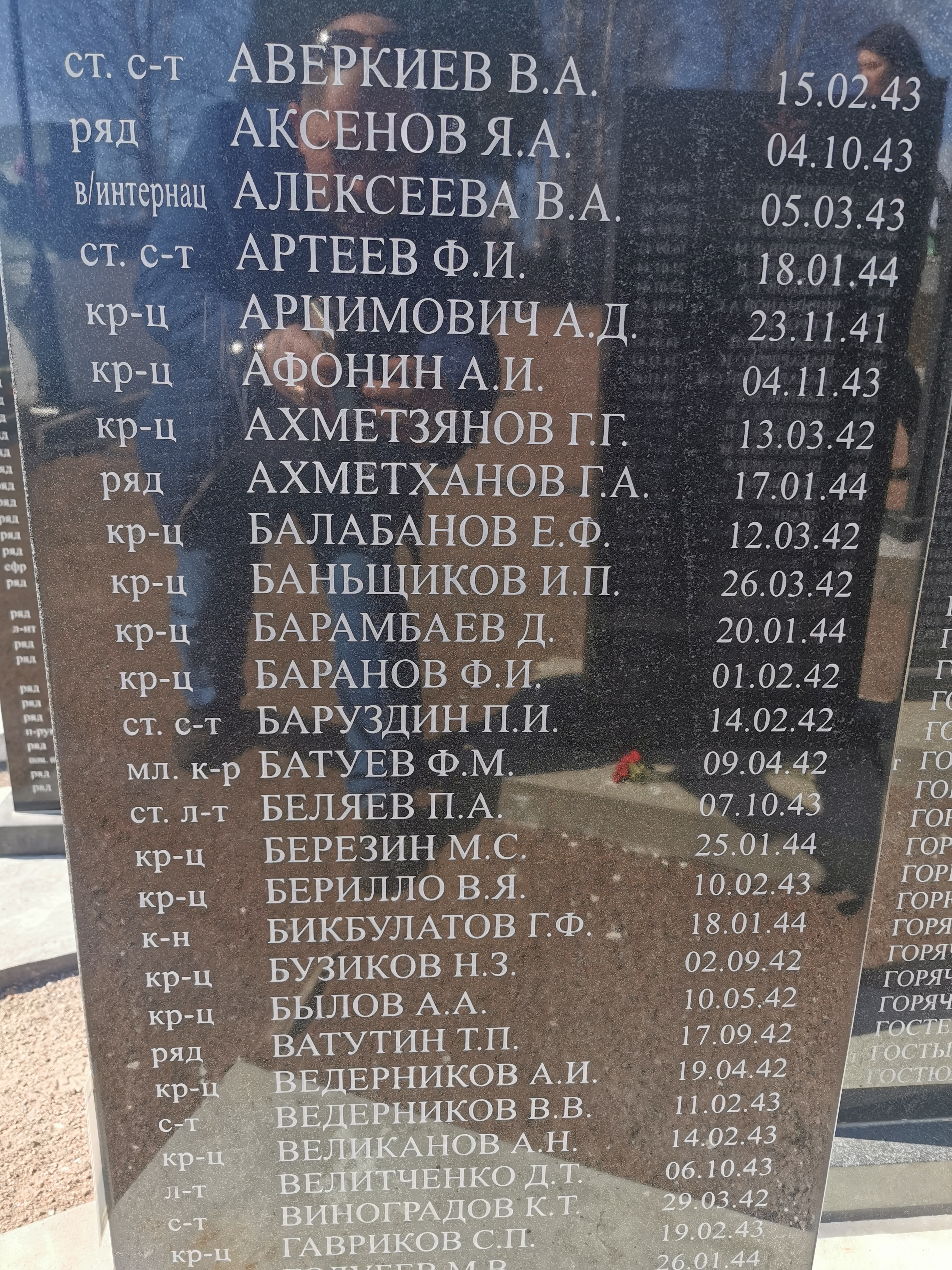 ������ ��� ����������