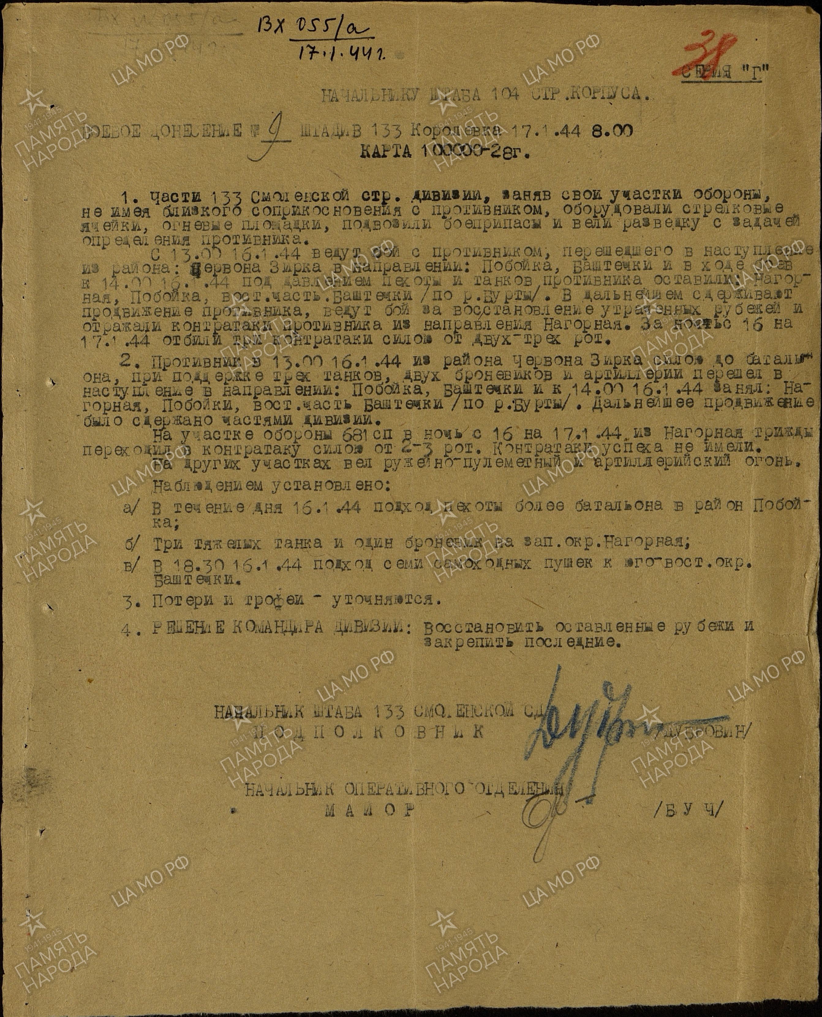 ������ ���� ��������