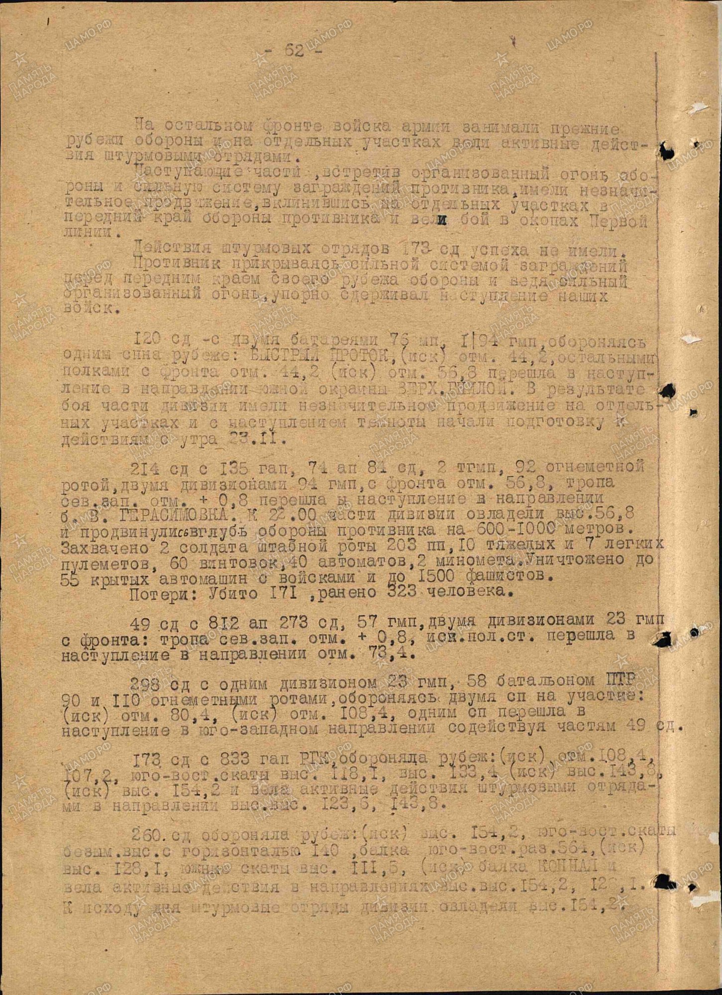 ������ ������� ����������