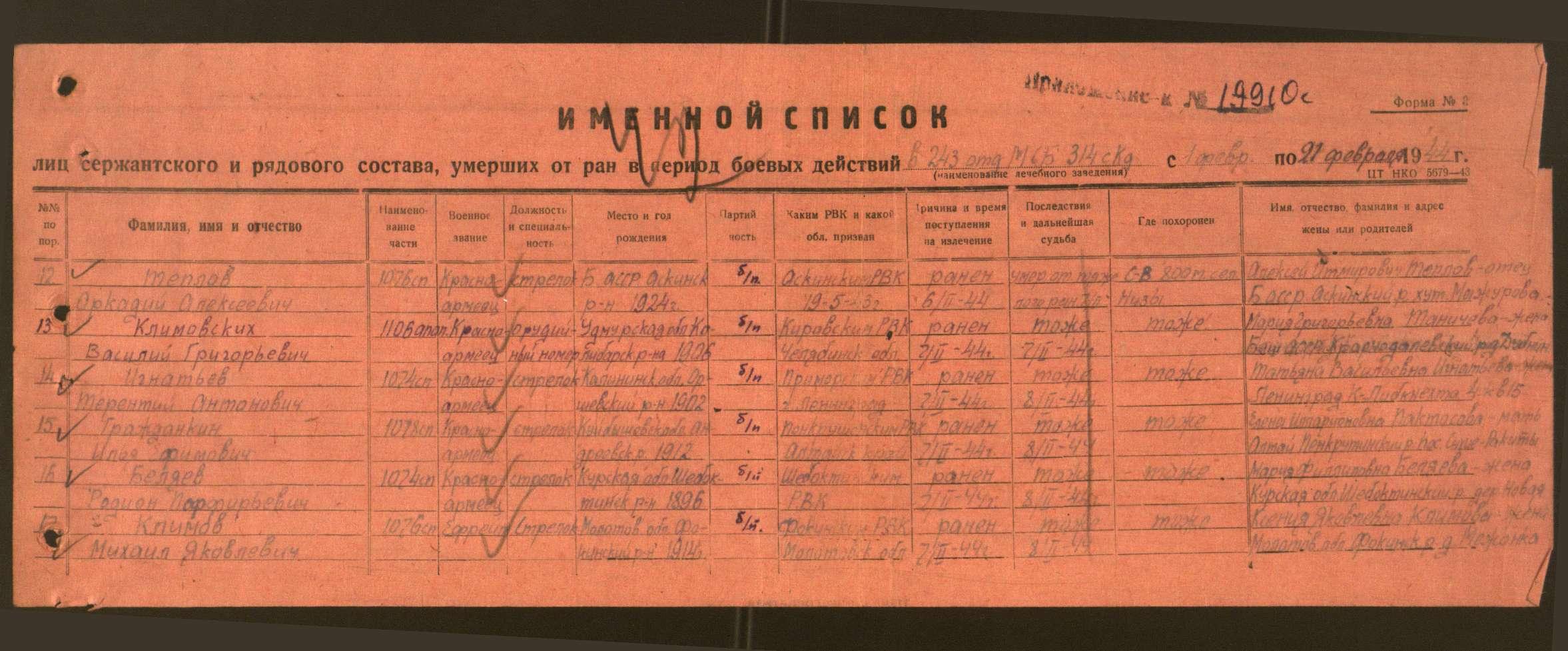 ������ ������ ���������